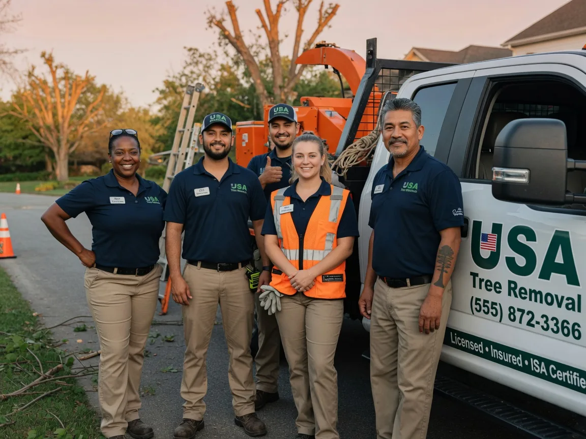 Tree Removal company in Tallapoosa, MO