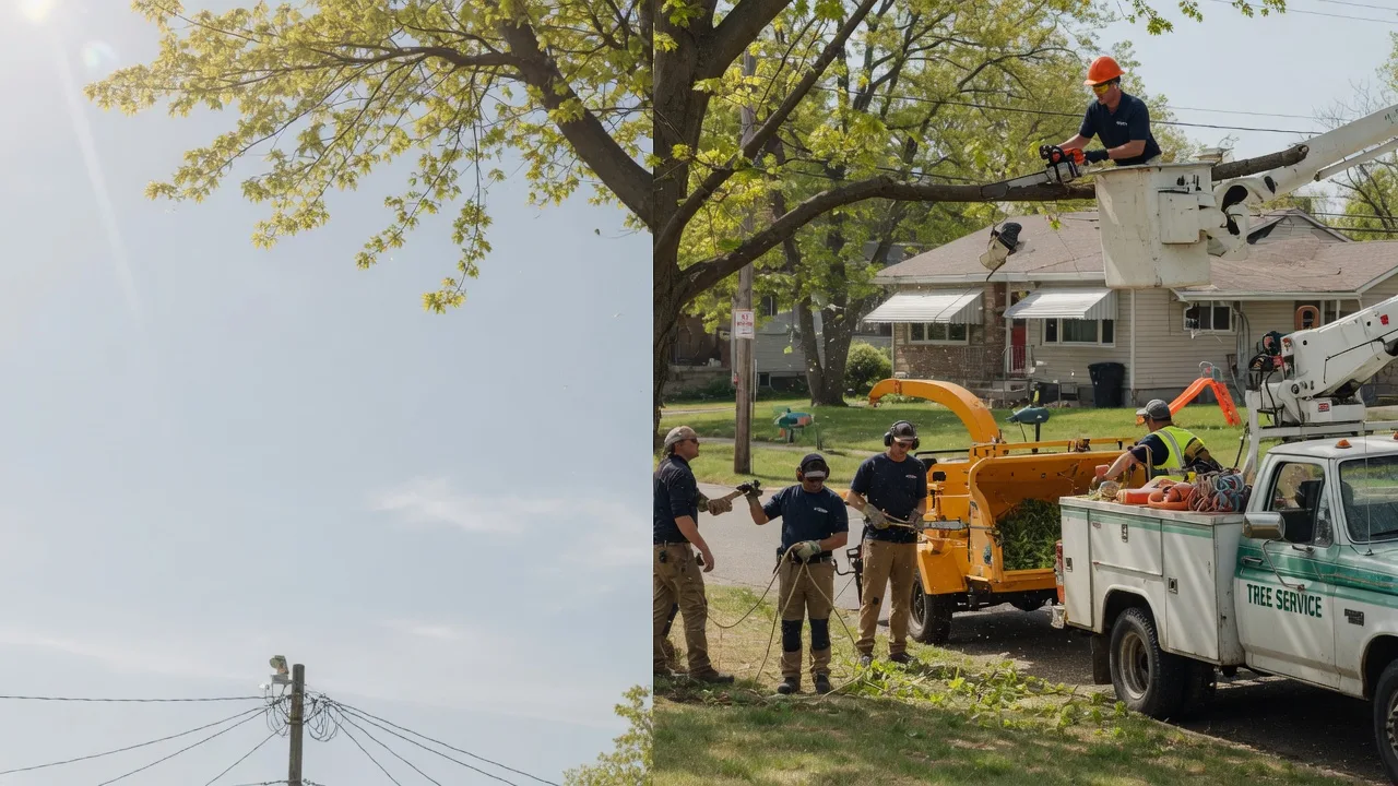 Tree Removal in Tallapoosa, MO near me